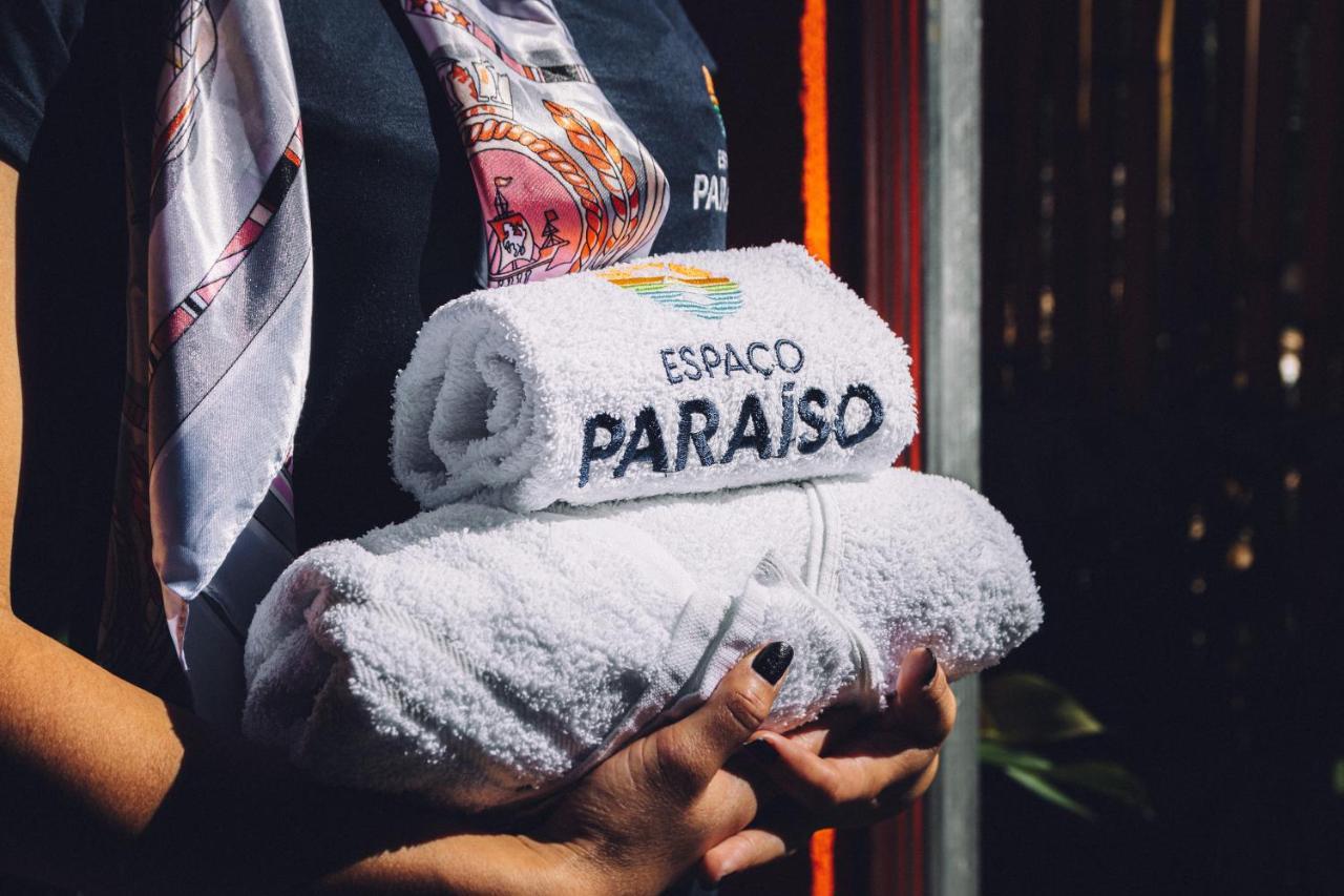 Espaco Paraiso Ortigueira Exterior photo