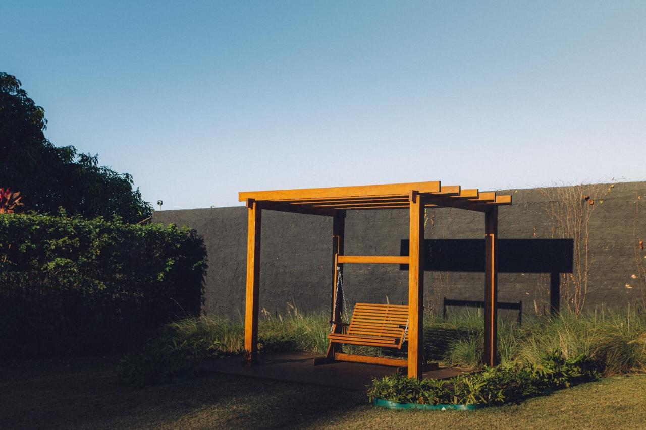 Espaco Paraiso Ortigueira Exterior photo